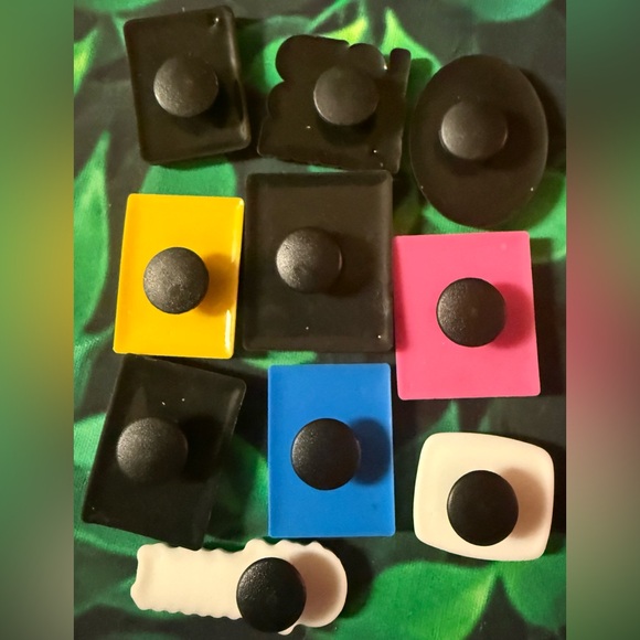 FINAL CLEARANCE PRICE 10 Mexico Themed Croc Charms Shoe Charm - Picture 6 of 7